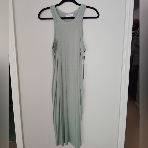 NWT Calvin Klein • Sleeveless Dress - Picture 3 of 6
